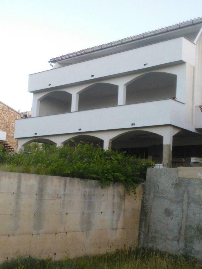 Apartment Perka 1 Pag Town Extérieur photo